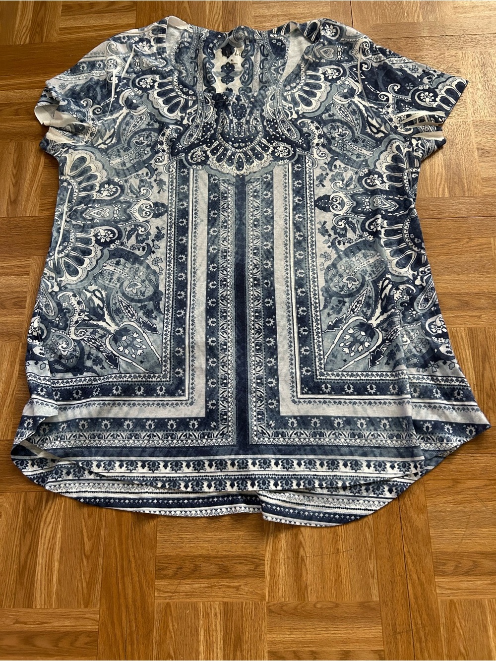 Style & Co Top- XL